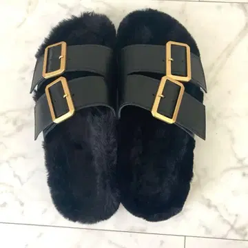마우로데바리 샌들 23cm 빌켄 샌들 퍼 샌들