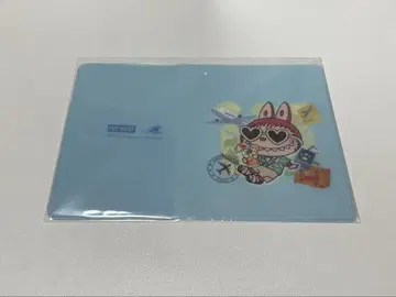 POP MART THE MONSTERS LABUBU 여권 케이스