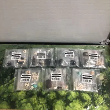 가샤폰 퀘스트 EPILOGUE COLLECTION 7개