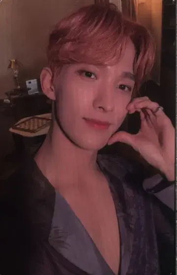 세븐틴 FML DK 트레이딩 카드