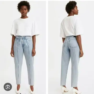 LEVI'S MADE & CRAFTED 스트레이트 데님 W24