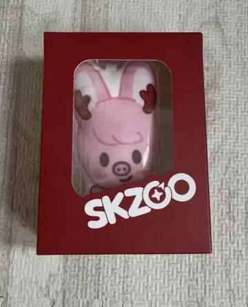 스키즈 hop 찬빈 팝업 쿠션 키링 인형
