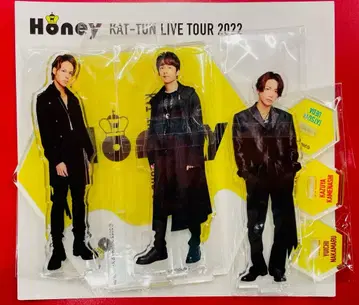 KAT-TUN 22년 Honey 모음 아크릴 스탠드