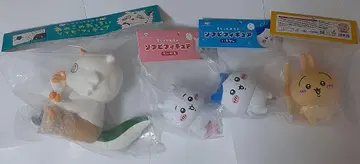 치이카와 (먼작귀) 소프트 비닐 피규어