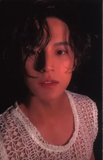 SEVENTEEN FML MINGYU 트레이딩 카드