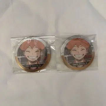 하이큐 명장면 캔뱃지 히나타 쇼요
