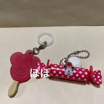 미니 메지루시 액세서리 키링