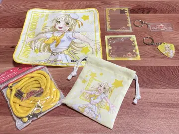 뱅드림 다이소 DAISO 콜라보 줄 감기 코코로