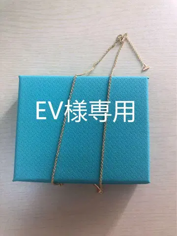 골드 목걸이 여성용 새상품급 (EV)