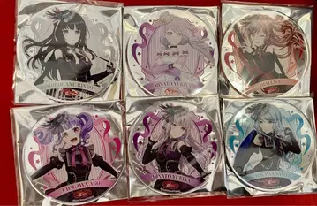 뱅드림! 그라테 Roselia 아크릴 코스터