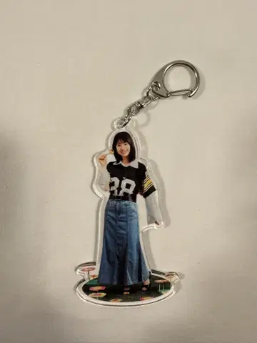 노기자카46 마스다 미토네 NOGI CAFE 노기자 카페 아크릴 키링