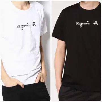 agains b 블랙 티셔츠