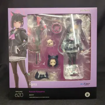 MAXFACTORY figma 안잔 카즈사 620