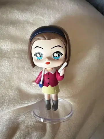 엔키 레이코 커스텀 인형 핑크 자켓