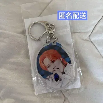 JO1 미완성 Bon Voyage 카와지리 렌 아크릴 키링