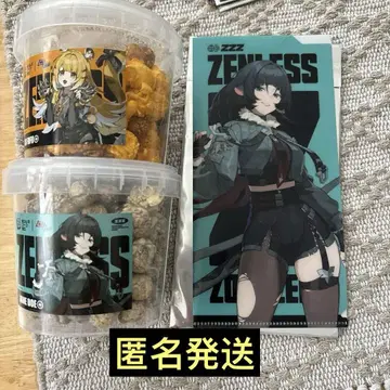 GIGO 젠레스 존 제로 젠 제로 팝콘 타치바나 후쿠 제인