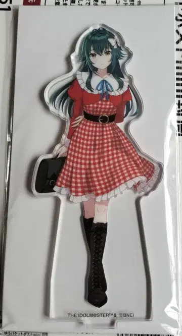 가쿠마스 쓰키무라 테마리 로손 콜라보 아크릴 스탠드