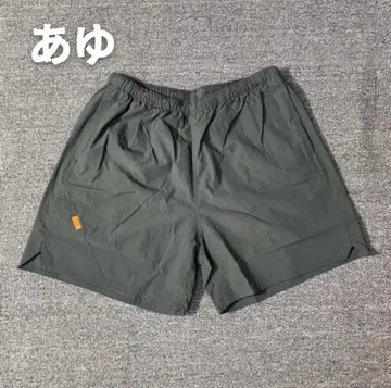 매드니스 이지 쇼츠 녹색