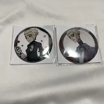 제5인격 GiGO 캔뱃지 휴일 외출 은둔자 알바 로렌츠