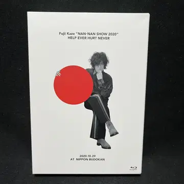 후지이 카제 Blu-ray NAN-NAN SHOW 2020 Blu-ray