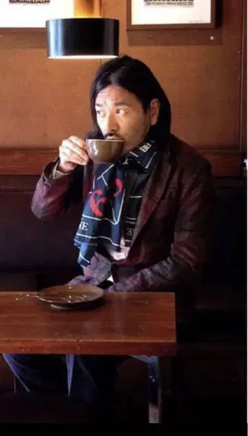 ts(S) 체크 무늬 테일러드 자켓
