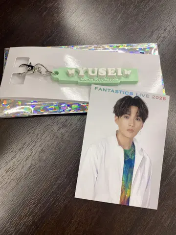 BUTTERFLY 러버 네임 참 포토 카드 야기 유세이