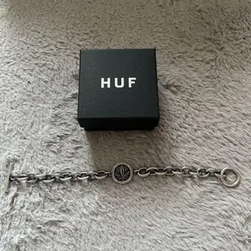 PLANTLIFE COIN BRACELET / HUF 팔찌
