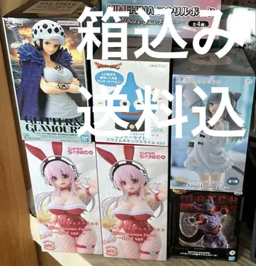 피규어 묶음 판매
