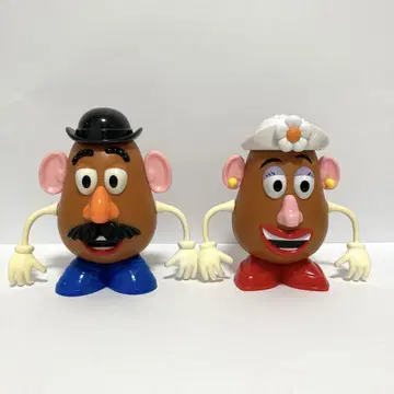 미스터 포테이토 헤드 & 미스 포테이토 헤드 세트