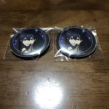블루 록 파보테리아 악마 캔뱃지 기요세 이치