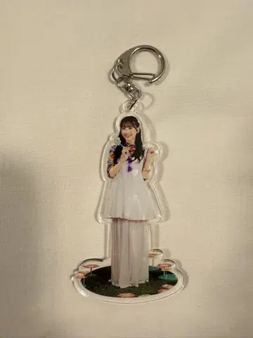 노기자카46 이치노세 미쿠 NOGI CAFE 노기 카페 아크릴 키링