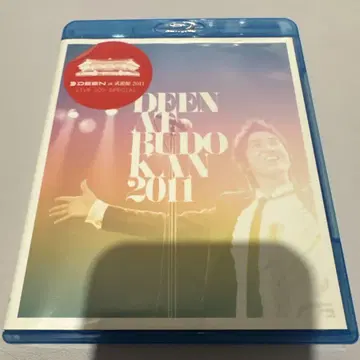 DEEN/DEEN at 무도관 2011 LIVE JOY SPECIAL