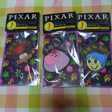 디즈니 Happy 복권 PIXAR2025 J상 러버 참