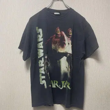 STAR WARS 자저 빙크스 티셔츠 소형