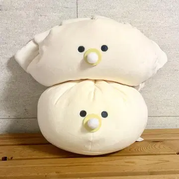 둥근 눈동자의 차이나타운 빅 베이비 카기오자 베이비 니쿠만