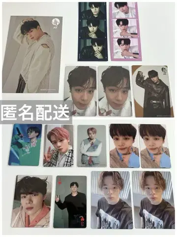 JO1 츠루보 시오온 묶음 판매