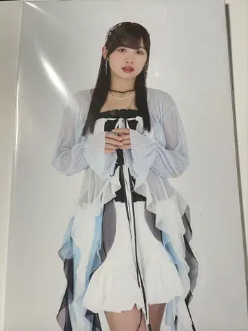 이세 스즈란 안주루무 패널 타워 레코드 당첨 상품 첫사랑, 꽃의 추위