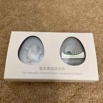 오사카 간사이 엑스포 전력관 가능성의 달걀들 핀 배지