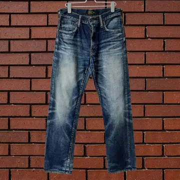 정가 33000엔 COOTIE 5 Pocket Denim 30 데님 팬츠