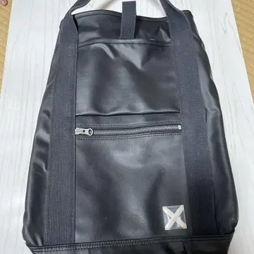 YOSHIDA for A.P.C. 블랙 백팩