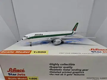 슈코 스타제트 1/500 알리탈리아 B777-200