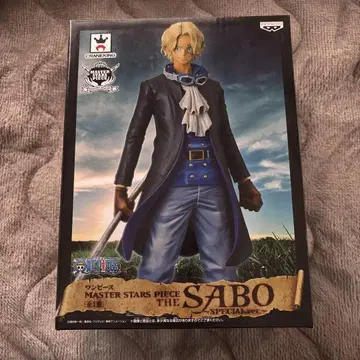 원피스 MASTER STARS PIECE SABO