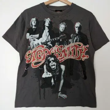 AEROSMITH (에어로스미스) 2011 재팬 투어 티셔츠