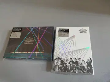 RAYS Snow Man Dome Tour 2024 블루레이 세트