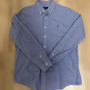 Ralph Lauren 긴팔 버튼 다운 셔츠 L
