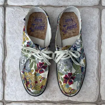 VANS SURF SIDERS 스니커즈 리버티