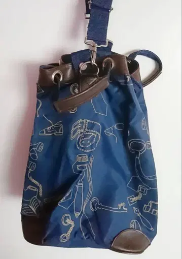 까스텔바작 CASTELBAJAC 백 핸드백 숄더