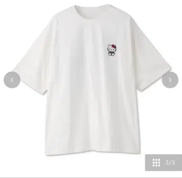 Avail 키티 티셔츠 수주 상품
