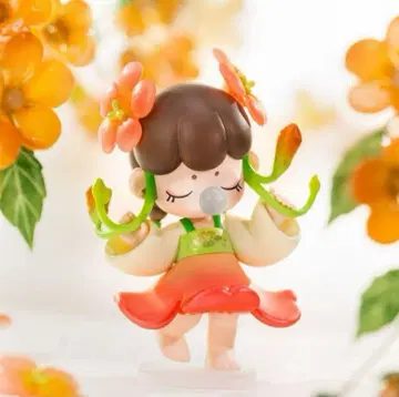 Nanci 낸시 꽃의 이야기 FLOWER STORIES 노젠카즈라