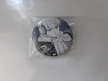 카지 렌 캔뱃지 WIND BREAKER